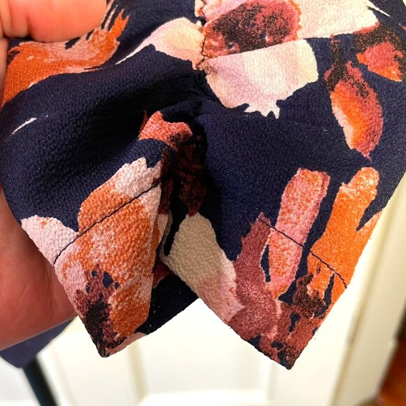 IRIS Open Jacket MEDIUM Lightweight Floral - Picture 6 of 8